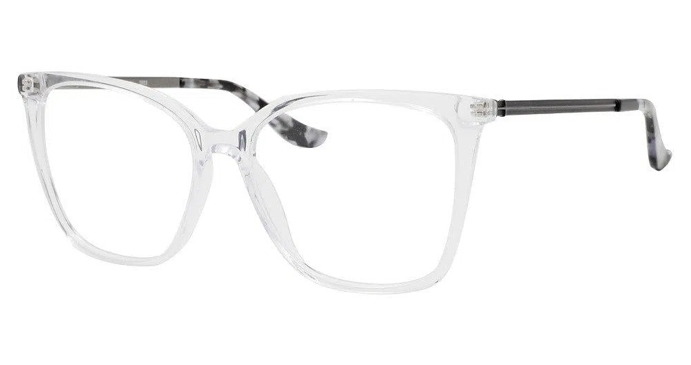 H Halston HH2003 Eyeglasses - view 3